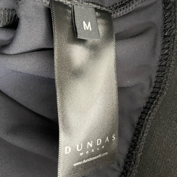 Dundas noor crop long sleeve sports top NWT - Picture 6 of 6